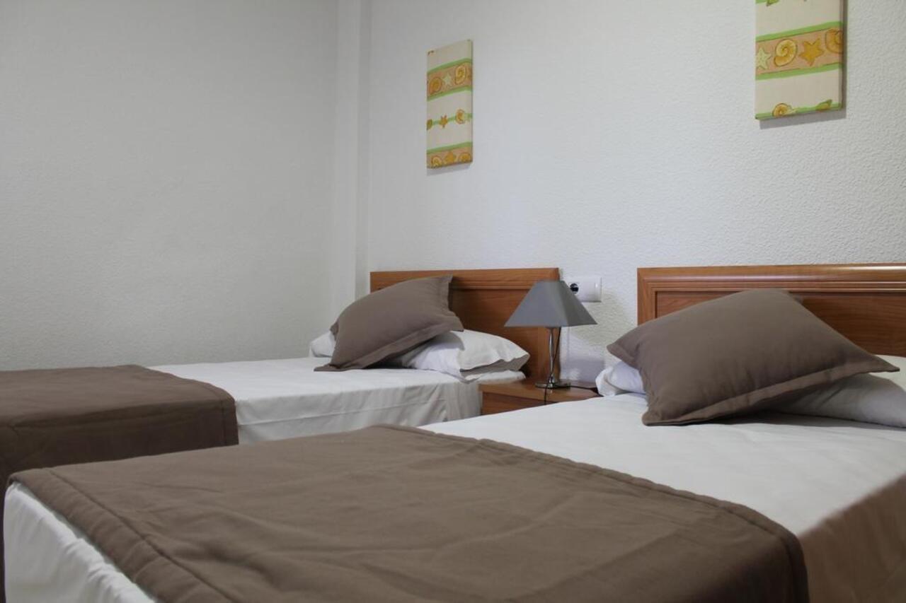 Apartamentos Turisticos Canos De Meca Los Canos De Meca Bagian luar foto