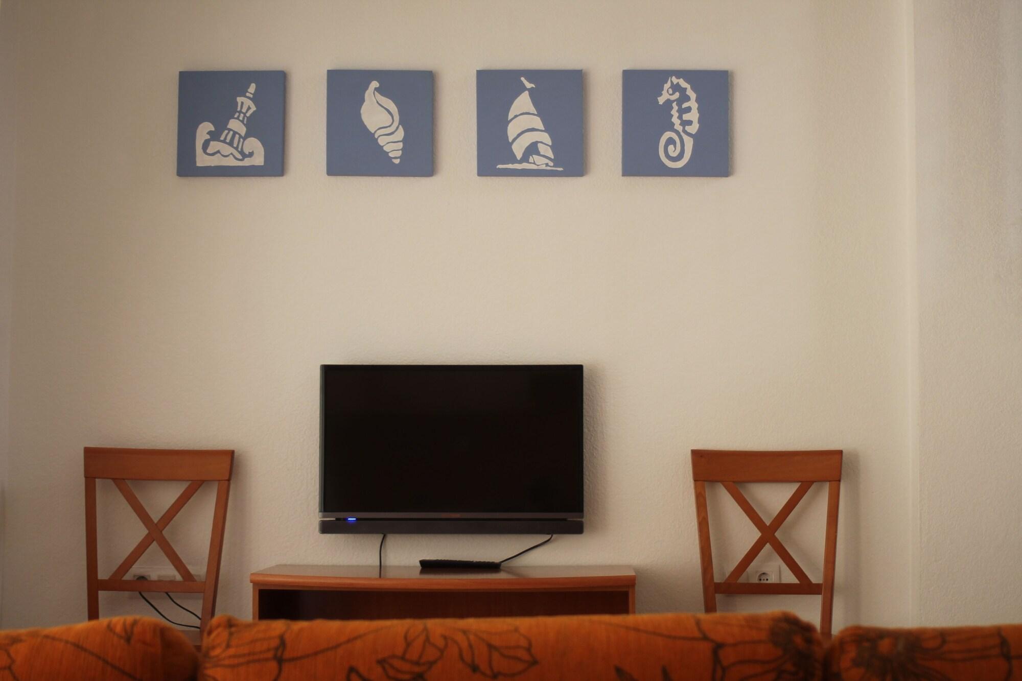 Apartamentos Turisticos Canos De Meca Los Canos De Meca Bagian luar foto