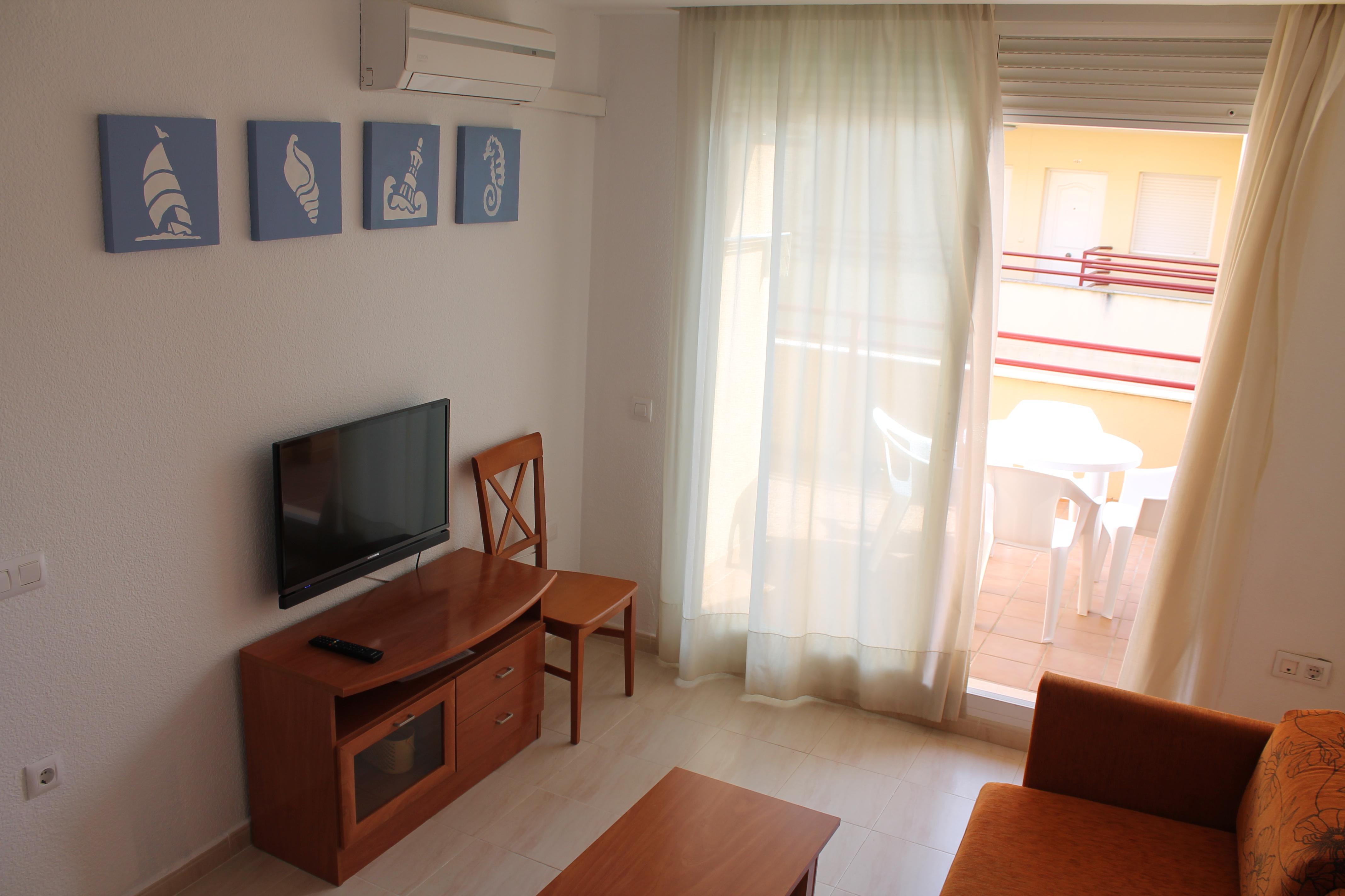 Apartamentos Turisticos Canos De Meca Los Canos De Meca Bagian luar foto