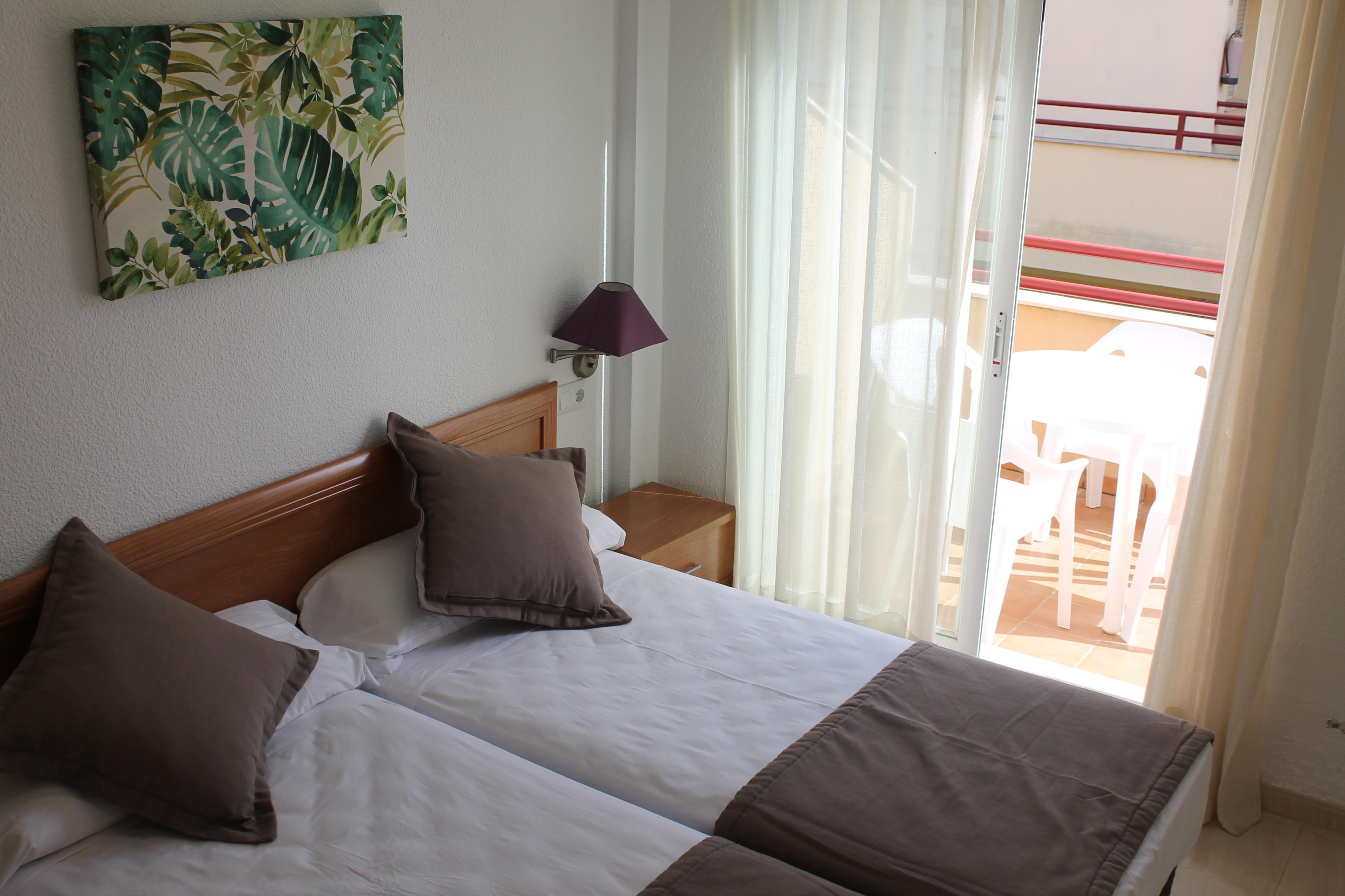 Apartamentos Turisticos Canos De Meca Los Canos De Meca Bagian luar foto