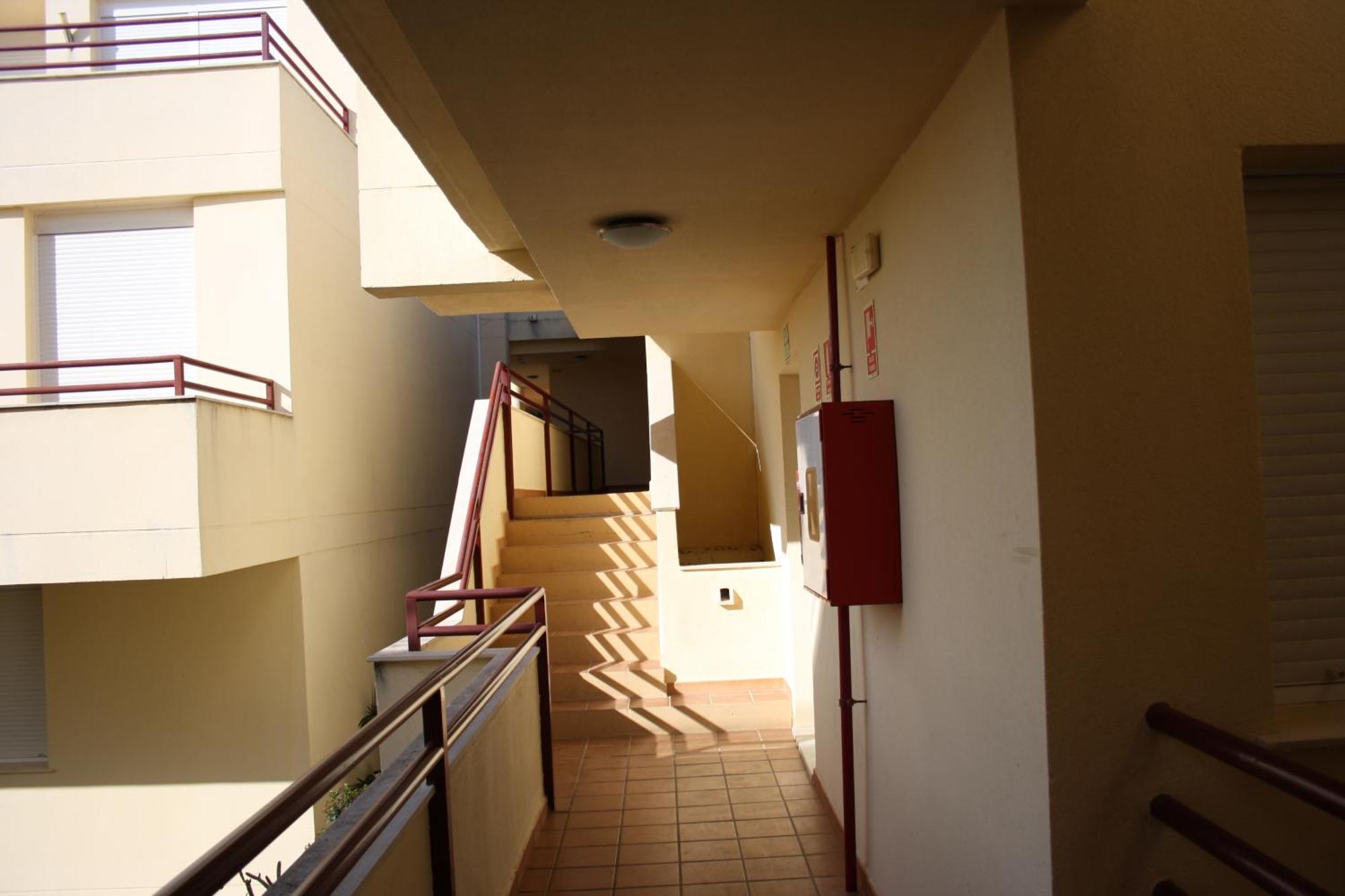 Apartamentos Turisticos Canos De Meca Los Canos De Meca Bagian luar foto