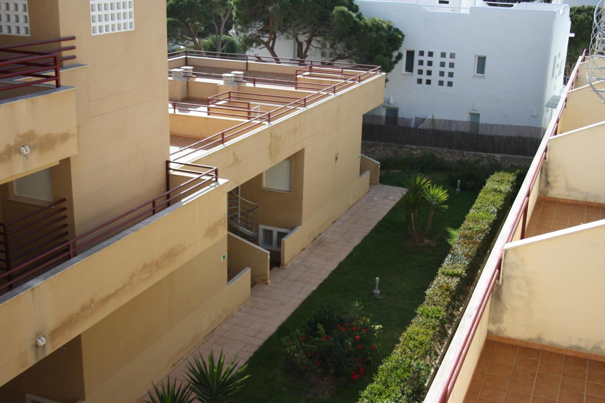 Apartamentos Turisticos Canos De Meca Los Canos De Meca Bagian luar foto