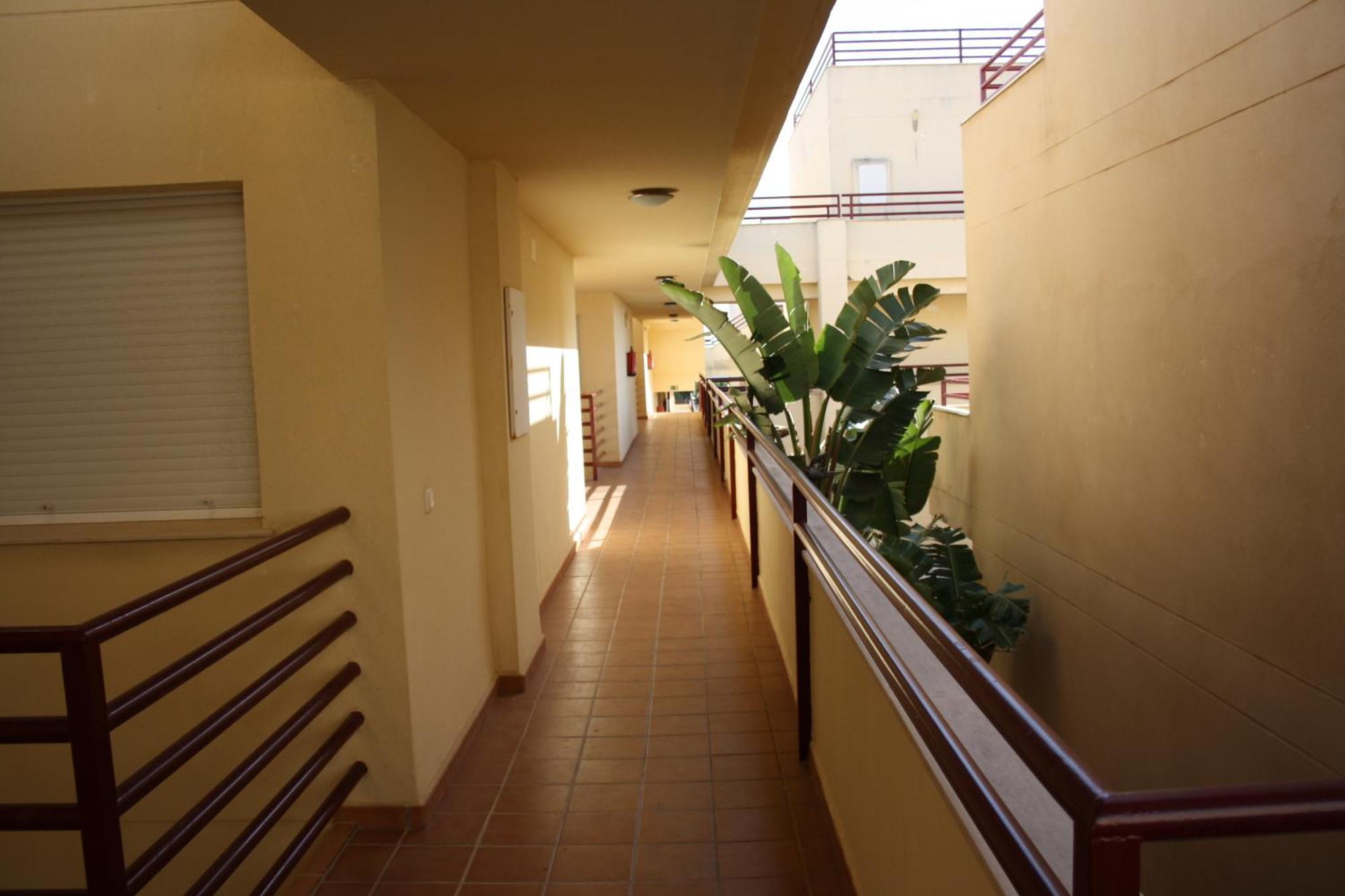 Apartamentos Turisticos Canos De Meca Los Canos De Meca Bagian luar foto