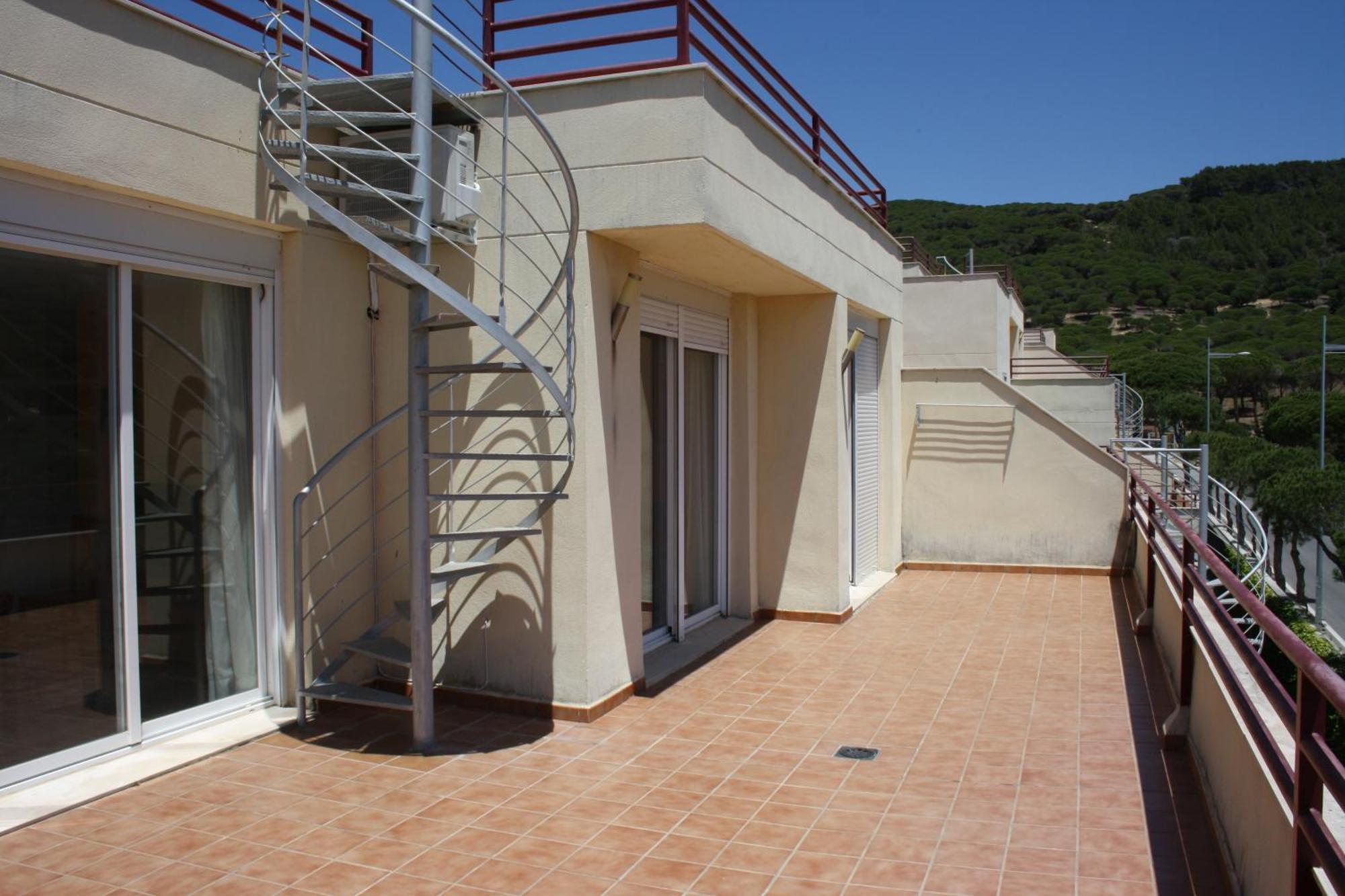 Apartamentos Turisticos Canos De Meca Los Canos De Meca Bagian luar foto