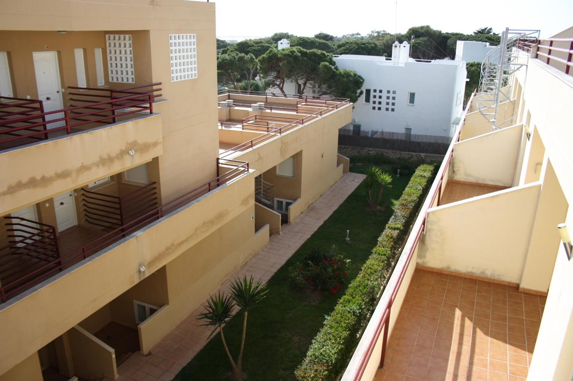 Apartamentos Turisticos Canos De Meca Los Canos De Meca Bagian luar foto