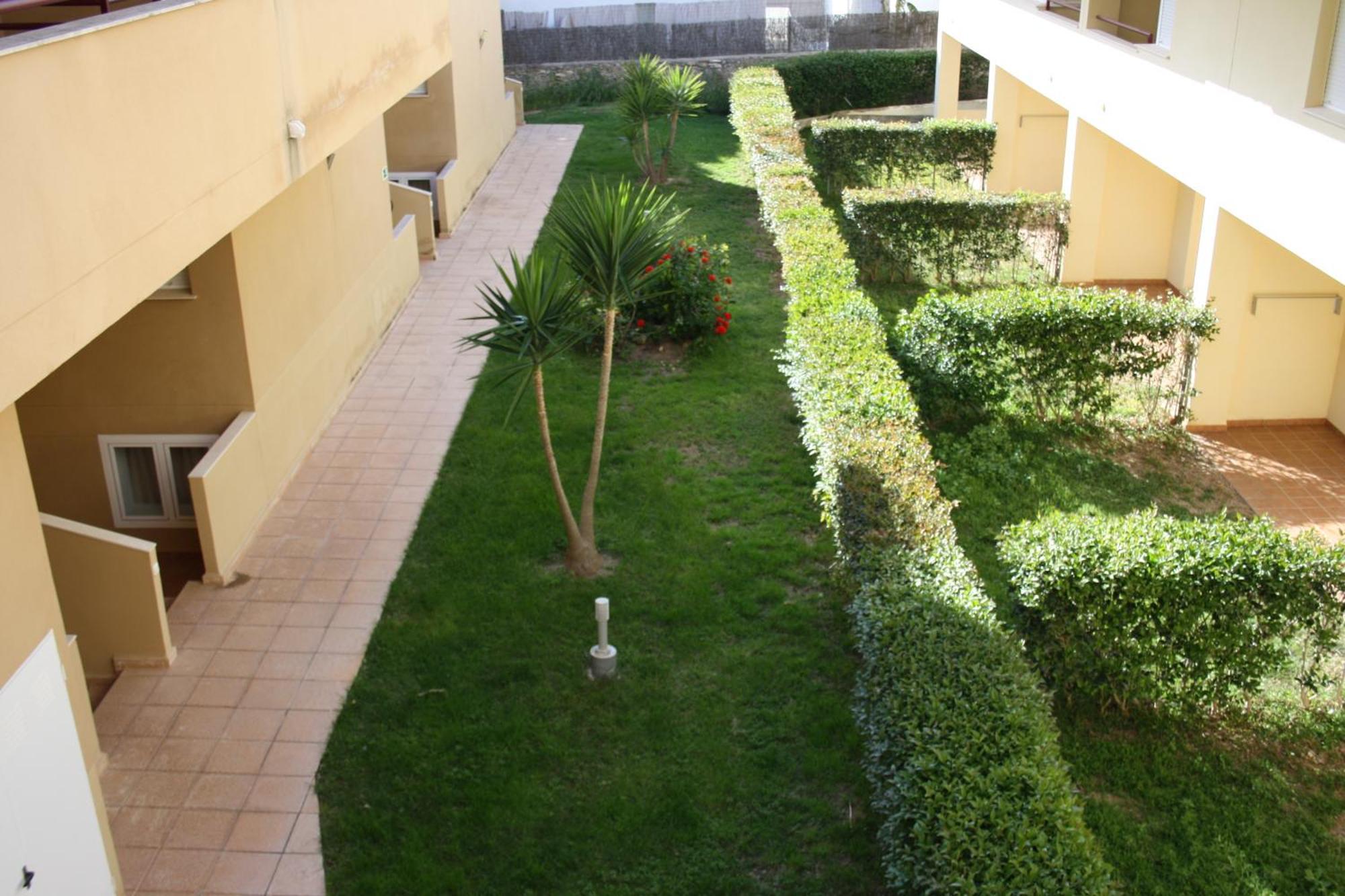 Apartamentos Turisticos Canos De Meca Los Canos De Meca Bagian luar foto