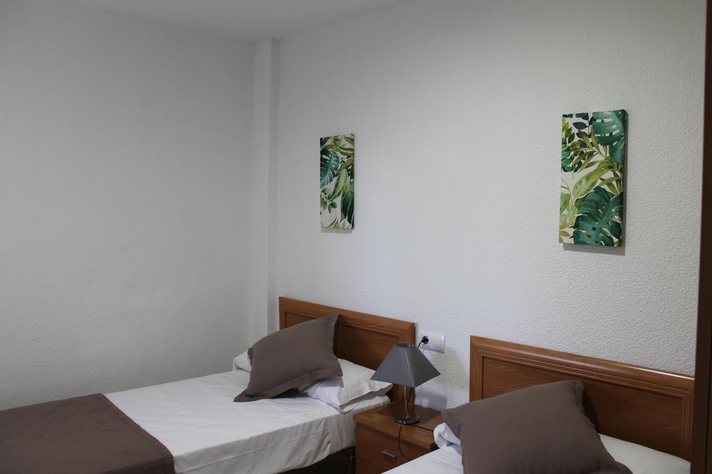 Apartamentos Turisticos Canos De Meca Los Canos De Meca Bagian luar foto