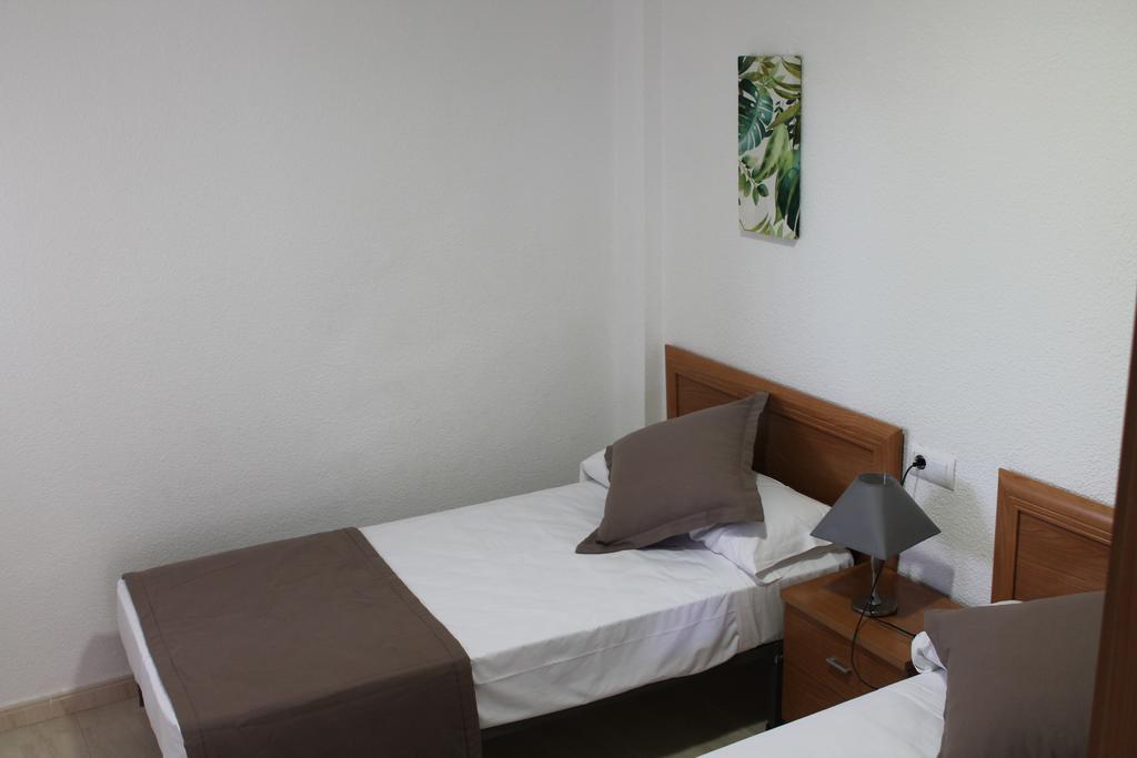 Apartamentos Turisticos Canos De Meca Los Canos De Meca Bagian luar foto