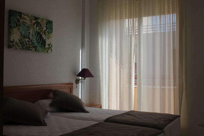 Apartamentos Turisticos Canos De Meca Los Canos De Meca Bagian luar foto