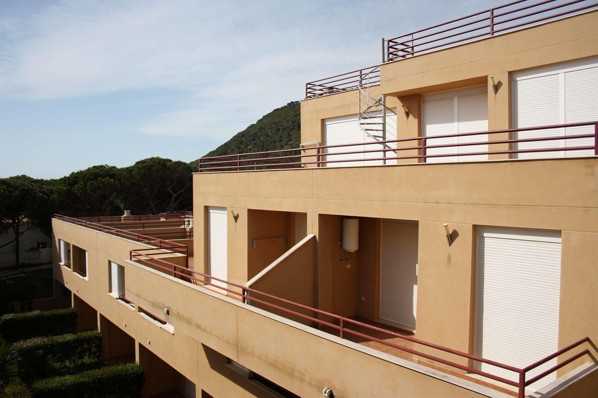 Apartamentos Turisticos Canos De Meca Los Canos De Meca Bagian luar foto