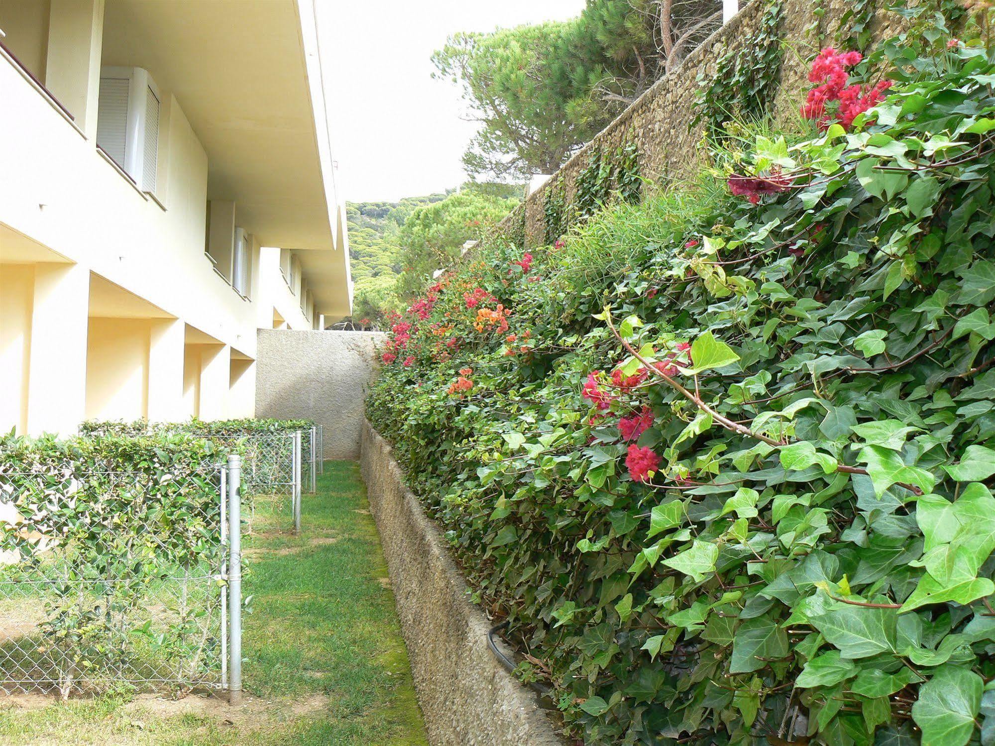 Apartamentos Turisticos Canos De Meca Los Canos De Meca Bagian luar foto
